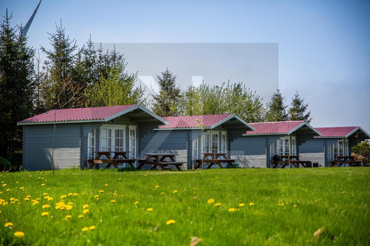 דירות Ujście-Darłowskie Camper Park Kopan מראה חיצוני תמונה